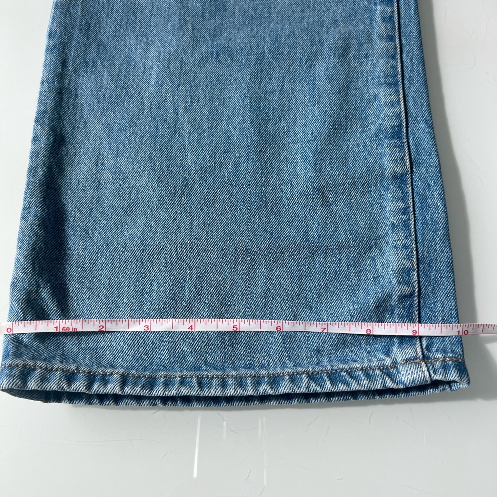 JOE’S THE RYAN PETITE LOW SLUNG BAGGY Sz 27 - Picture 7 of 13